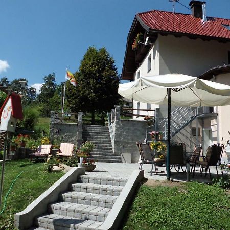 Fewo-Lenz Hermagor-Pressegger See Luaran gambar