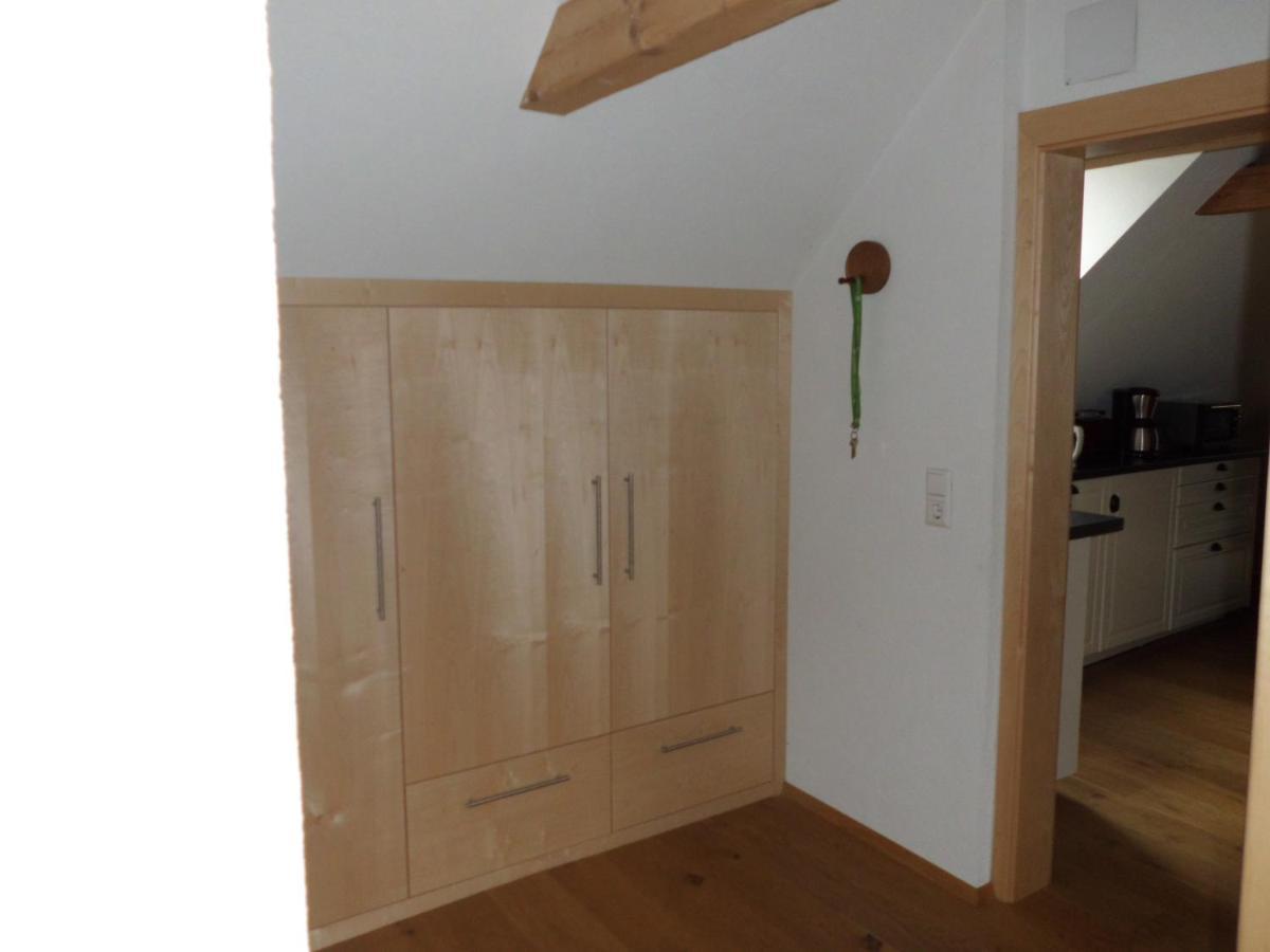 Fewo-Lenz Hermagor-Pressegger See Luaran gambar