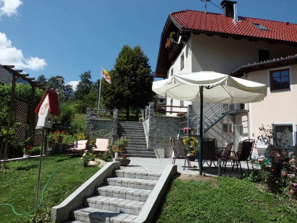 Fewo-Lenz Hermagor-Pressegger See Luaran gambar